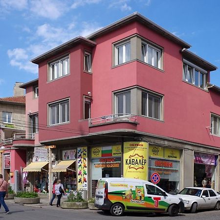 Art Guesthouse Vintage Burgas Exterior foto