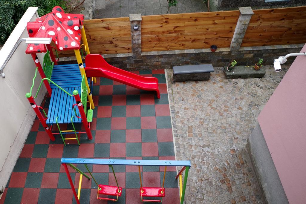 Art Guesthouse Vintage Burgas Exterior foto